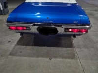 1971 Pontiac LeMans for sale in Michigan (ID-155670)