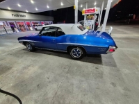1971 Pontiac LeMans for sale in Michigan (ID-155670)