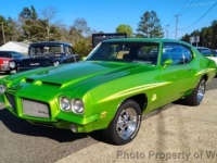 1971 Pontiac LeMans for sale in Riverhead, New York (ID-163225)