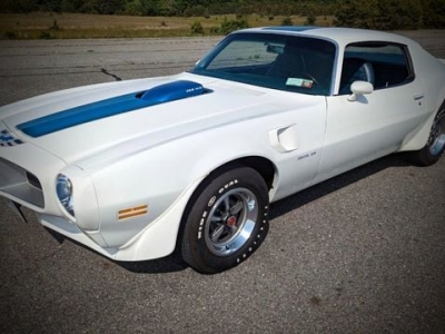 1971 Pontiac Trans Am for sale