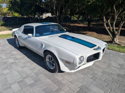 1971 Pontiac Trans Am for sale