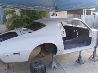 1971 Pontiac Trans Am for sale in Michigan (ID-141856)