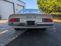 1971 Pontiac Trans Am for sale in Michigan (ID-141856)