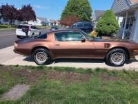 1971 Pontiac Trans Am for sale in Riverhead, New York (ID-164005)