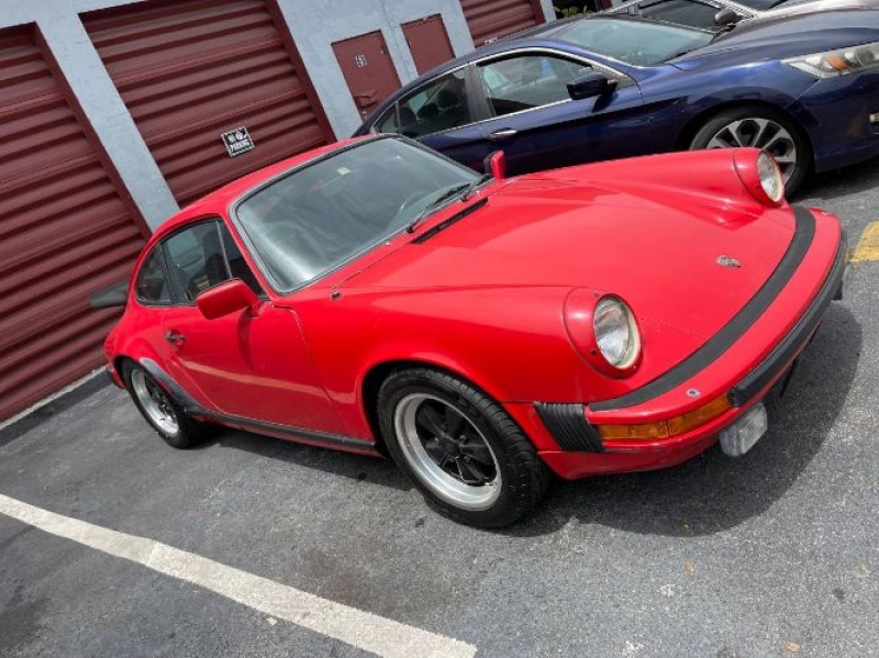 1971 Porsche 911 for sale in Michigan (ID-112321)