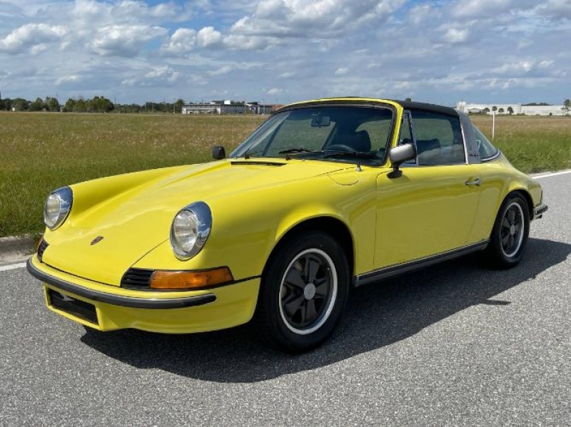 1971 Porsche 911 for sale in Michigan (ID-121580)