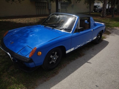 1971 Porsche 914 for sale