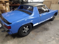 1971 Porsche 914 for sale in Michigan (ID-142633)