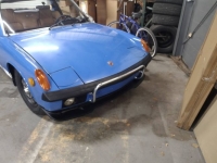 1971 Porsche 914 for sale in Michigan (ID-142633)