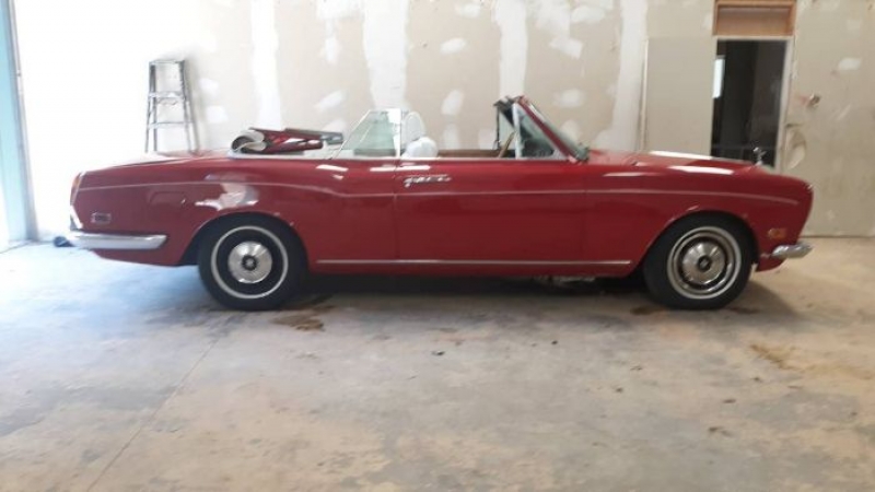 1971 Rolls-Royce Corniche for sale in Michigan (ID-103098)