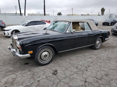1971 Rolls-Royce Corniche for sale