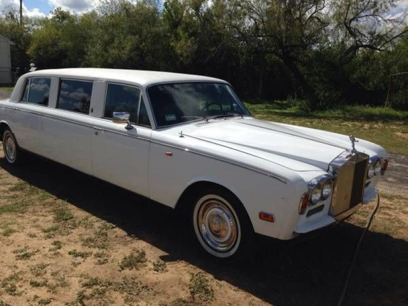 1971 Rolls-Royce Limousine for sale (ID-100730)