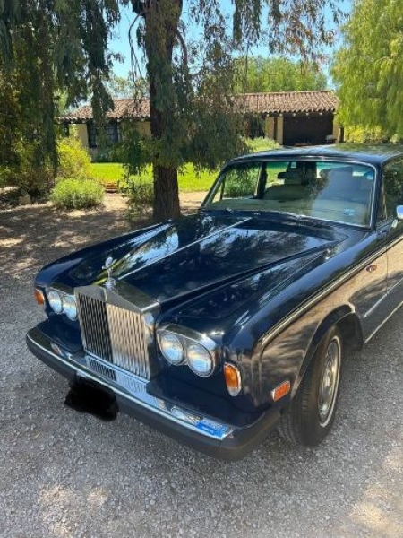 1971 Rolls-Royce Silver Shadow for sale in Michigan (ID-137080) 1971 Rolls-Royce Silver Shadow for sale in Michigan (ID-137080)