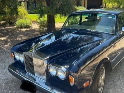1971 Rolls-Royce Silver Shadow for sale 1971 Rolls-Royce Silver Shadow for sale