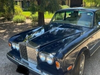 1971 Rolls-Royce Silver Shadow for sale in Michigan (ID-137080)