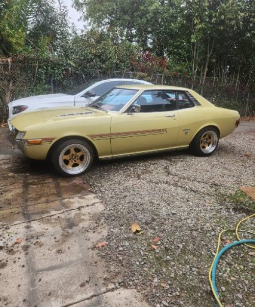 1971 Toyota Celica for sale in Michigan (ID-145953)