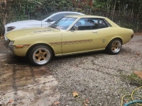 1971 Toyota Celica for sale in Michigan (ID-145953)