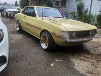 1971 Toyota Celica for sale in Michigan (ID-145953)