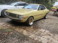 1971 Toyota Celica for sale in Michigan (ID-145953)
