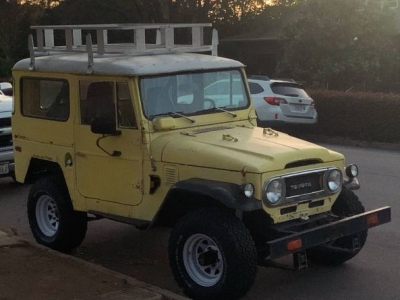 1971 Toyota FJ40 for sale 1971 Toyota FJ40 for sale