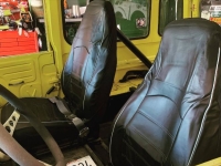 1971 Toyota FJ40 for sale in Michigan (ID-132585)