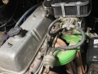 1971 Toyota FJ40 for sale in Michigan (ID-132585)