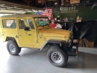 1971 Toyota FJ40 for sale in Michigan (ID-132585)