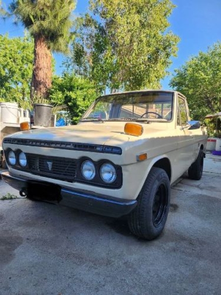 1971 Toyota Hilux for sale in Michigan (ID-136302) 1971 Toyota Hilux for sale in Michigan (ID-136302)