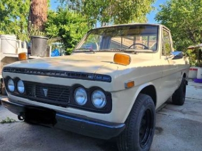 1971 Toyota Hilux for sale