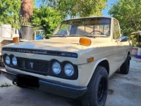 1971 Toyota Hilux for sale in Michigan (ID-136302)