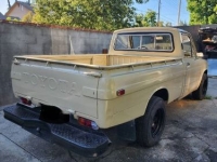 1971 Toyota Hilux for sale in Michigan (ID-136302)