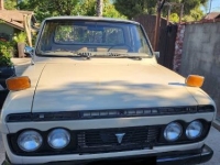 1971 Toyota Hilux for sale in Michigan (ID-136302)