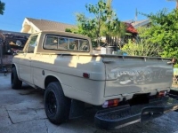 1971 Toyota Hilux for sale in Michigan (ID-136302)