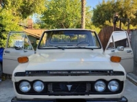 1971 Toyota Hilux for sale in Michigan (ID-136302)