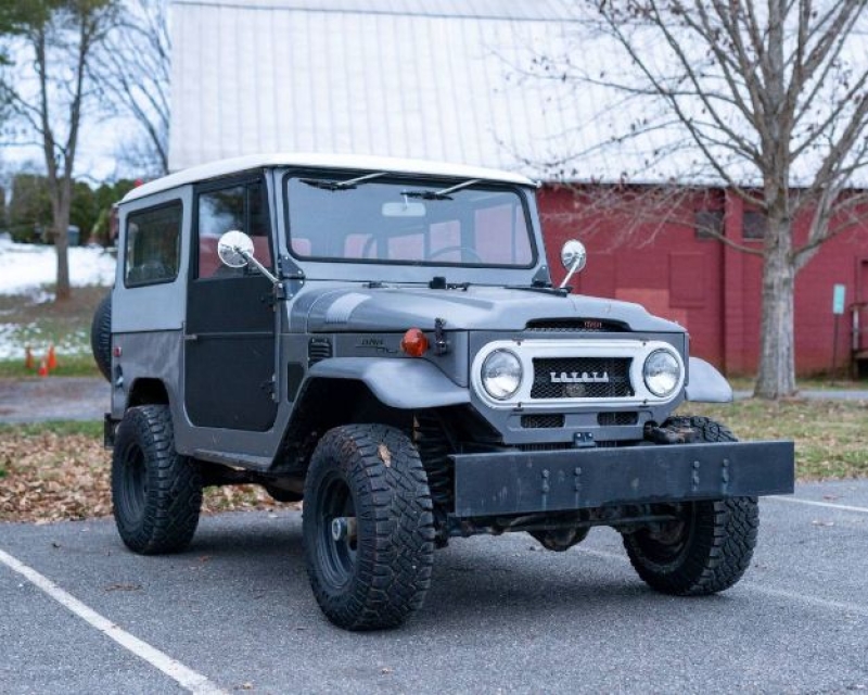 1971 Toyota Land Cruiser for sale in Michigan (ID-94966)