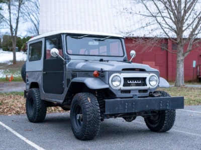 1971 Toyota Land Cruiser for sale