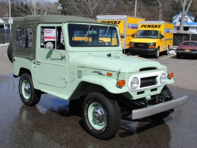 1971 Toyota Land Cruiser for sale in New York