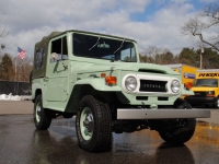 1971 Toyota Land Cruiser for sale in Riverhead, New York (ID-117191)