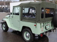 1971 Toyota Land Cruiser for sale in Riverhead, New York (ID-117191)