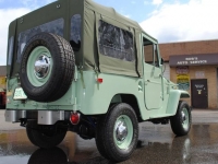 1971 Toyota Land Cruiser for sale in Riverhead, New York (ID-117191)