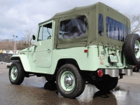 1971 Toyota Land Cruiser for sale in Riverhead, New York (ID-117191)