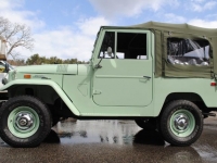 1971 Toyota Land Cruiser for sale in Riverhead, New York (ID-117191)