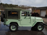 1971 Toyota Land Cruiser for sale in Riverhead, New York (ID-117191)