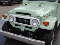 1971 Toyota Land Cruiser for sale in Riverhead, New York (ID-117191)