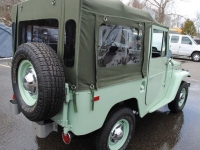 1971 Toyota Land Cruiser for sale in Riverhead, New York (ID-117191)