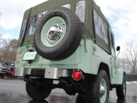 1971 Toyota Land Cruiser for sale in Riverhead, New York (ID-117191)