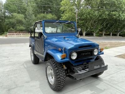 1971 Toyota Land Cruiser for sale 1971 Toyota Land Cruiser for sale