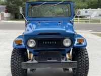 1971 Toyota Land Cruiser for sale in Michigan (ID-117828)