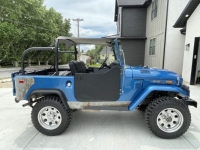 1971 Toyota Land Cruiser for sale in Michigan (ID-117828)