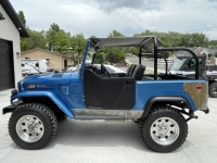 1971 Toyota Land Cruiser for sale in Michigan (ID-117828)